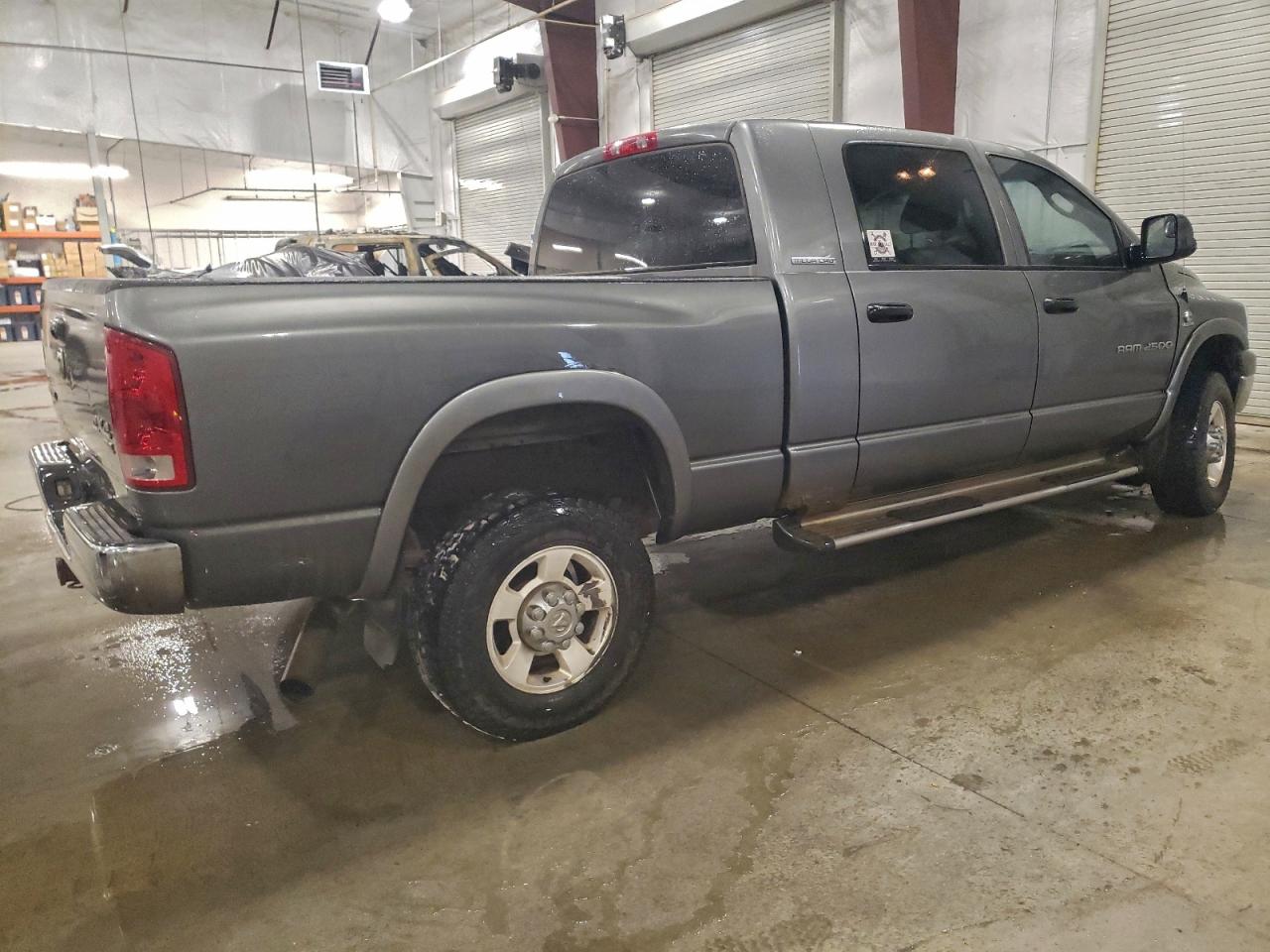 2006 DODGE RAM 2500 photo 3