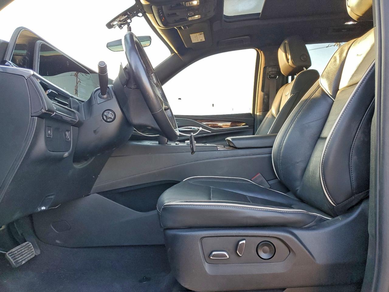 2022 CADILLAC ESCALADE ESV PREMIUM LUXURY photo 7
