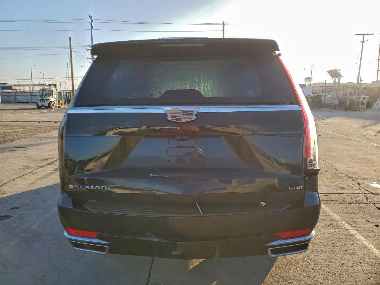 2022 CADILLAC ESCALADE ESV PREMIUM LUXURY photo 6