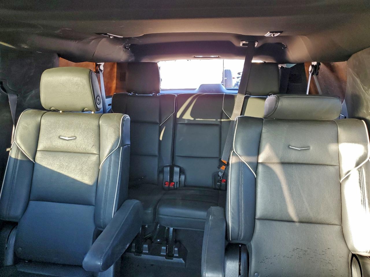 2022 CADILLAC ESCALADE ESV PREMIUM LUXURY photo 10
