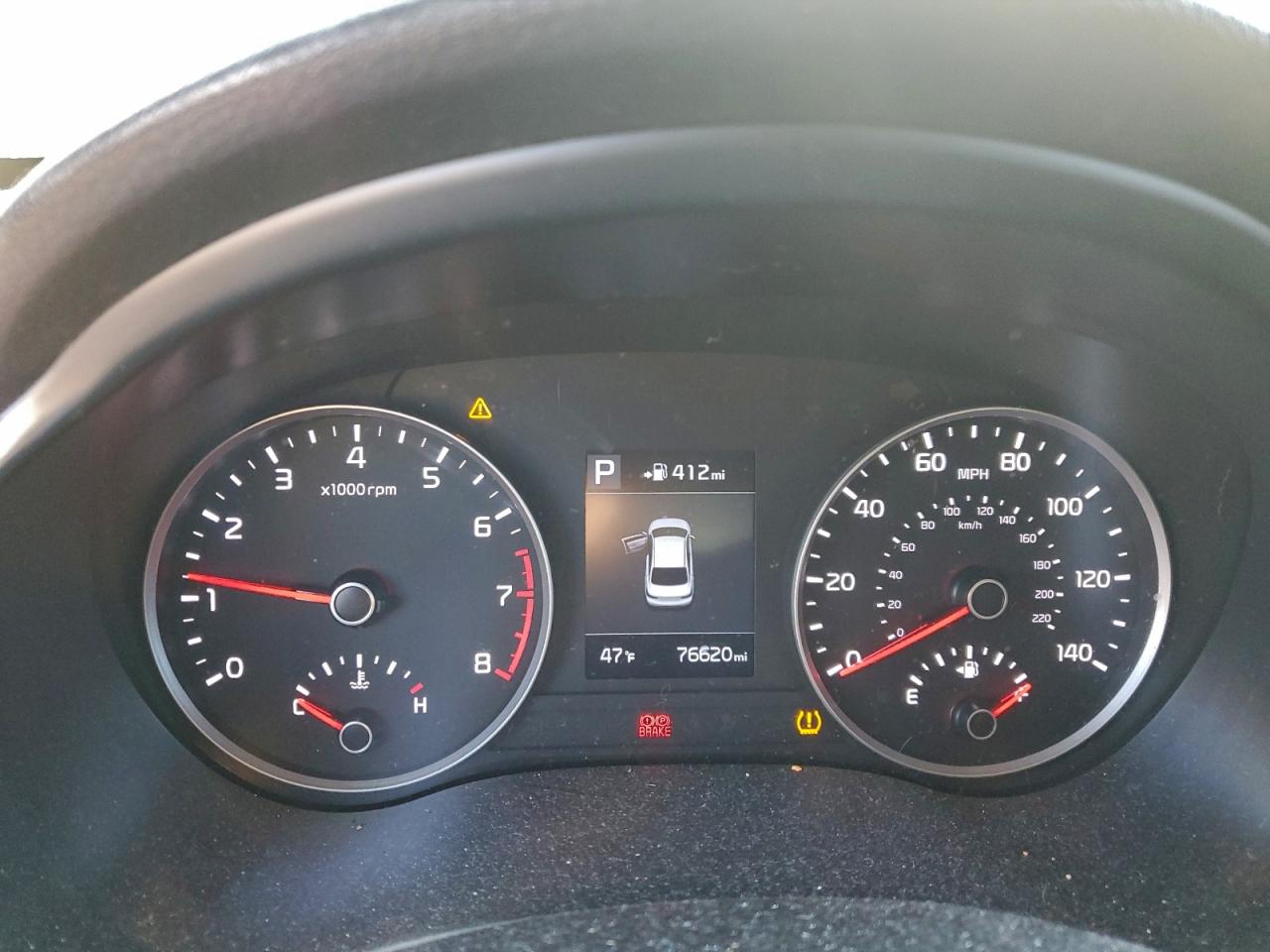 2018 KIA RIO EX photo 9