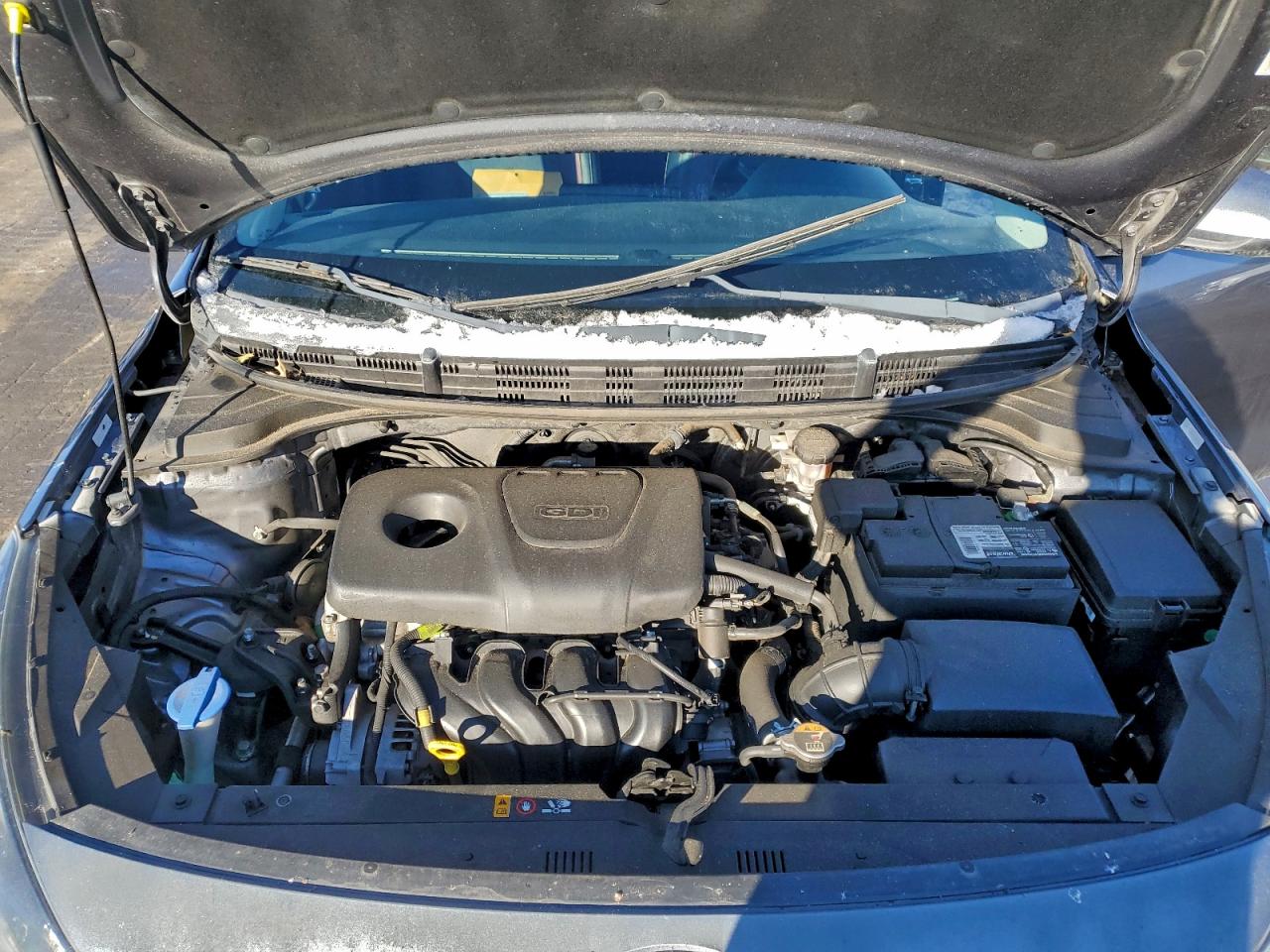 2018 KIA RIO EX photo 11