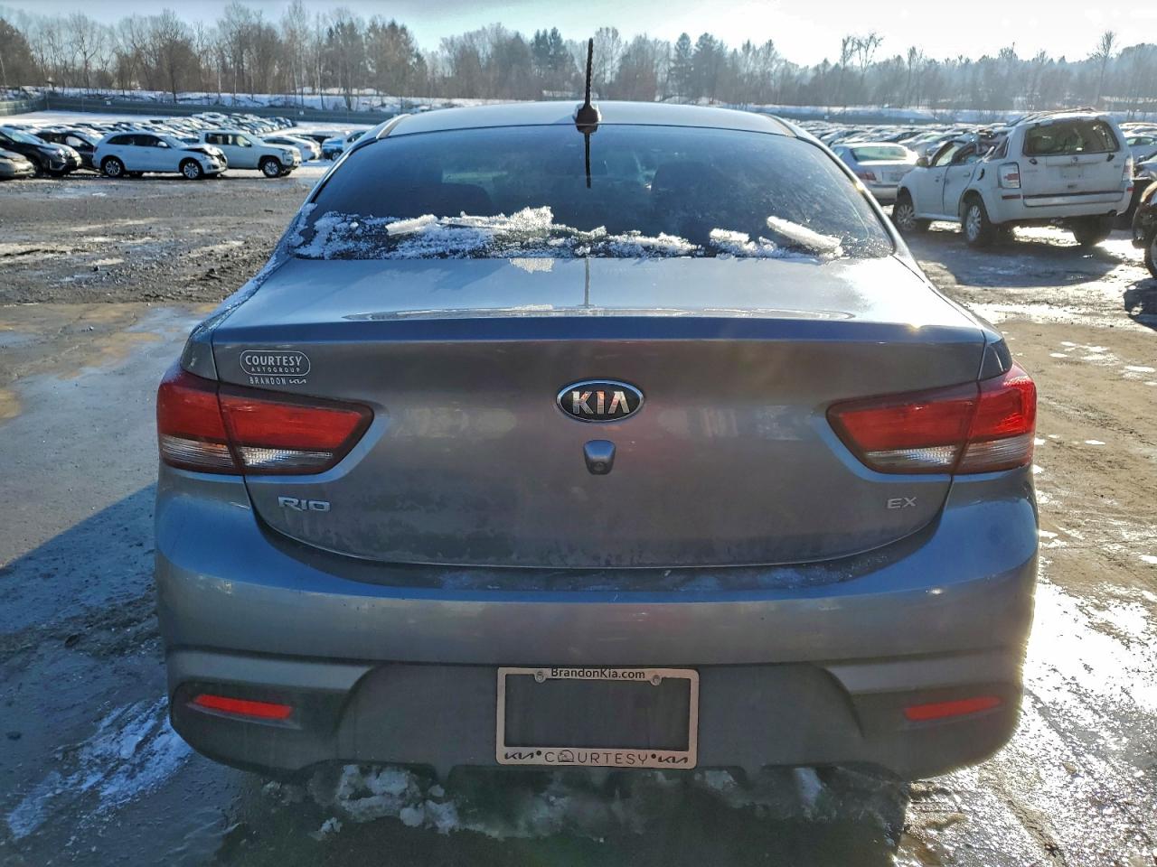 2018 KIA RIO EX photo 6