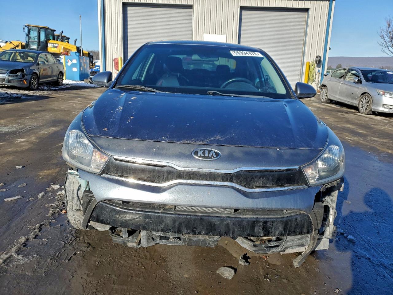 2018 KIA RIO EX photo 5