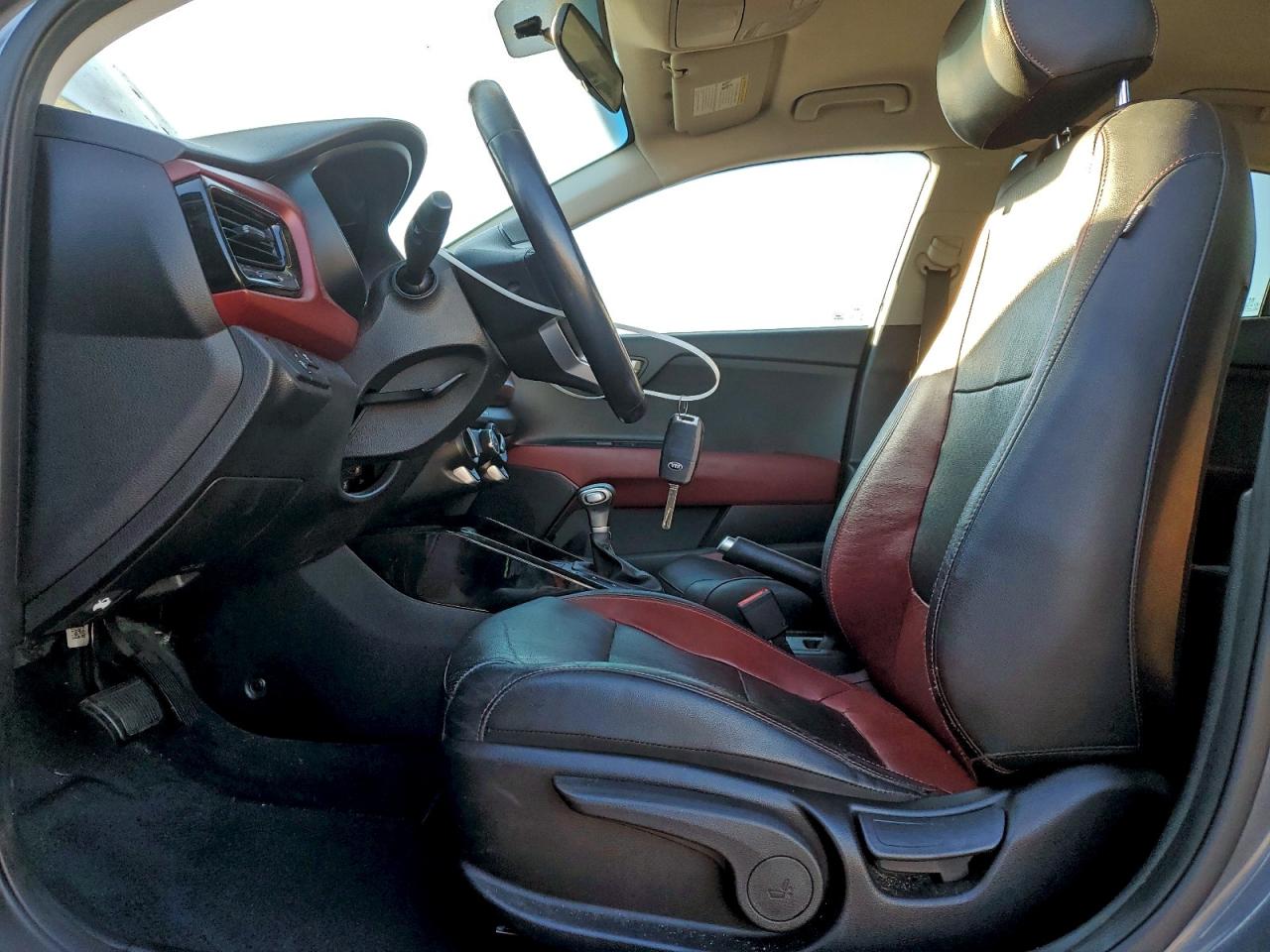 2018 KIA RIO EX photo 7