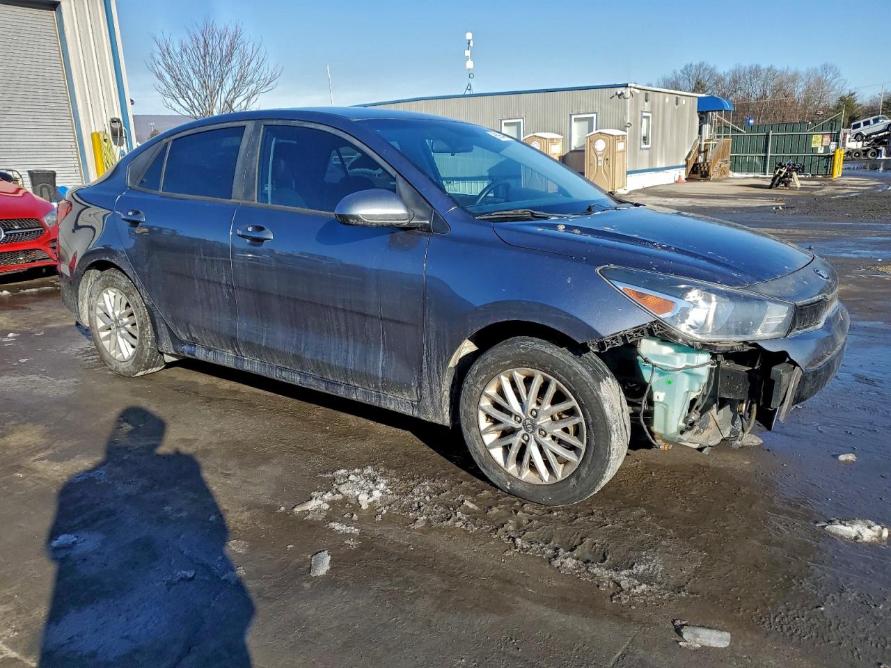 2018 KIA RIO EX photo 4