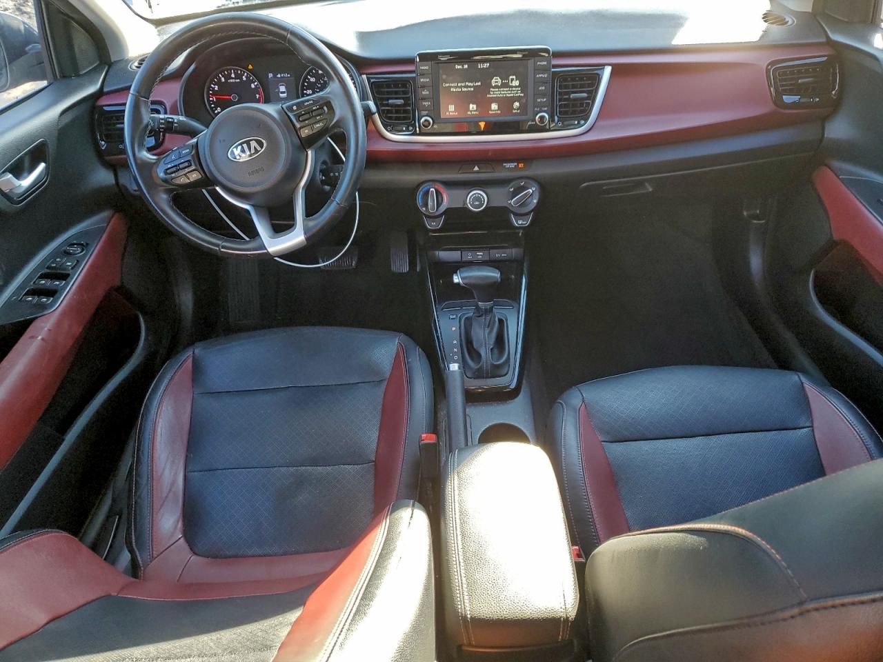 2018 KIA RIO EX photo 8