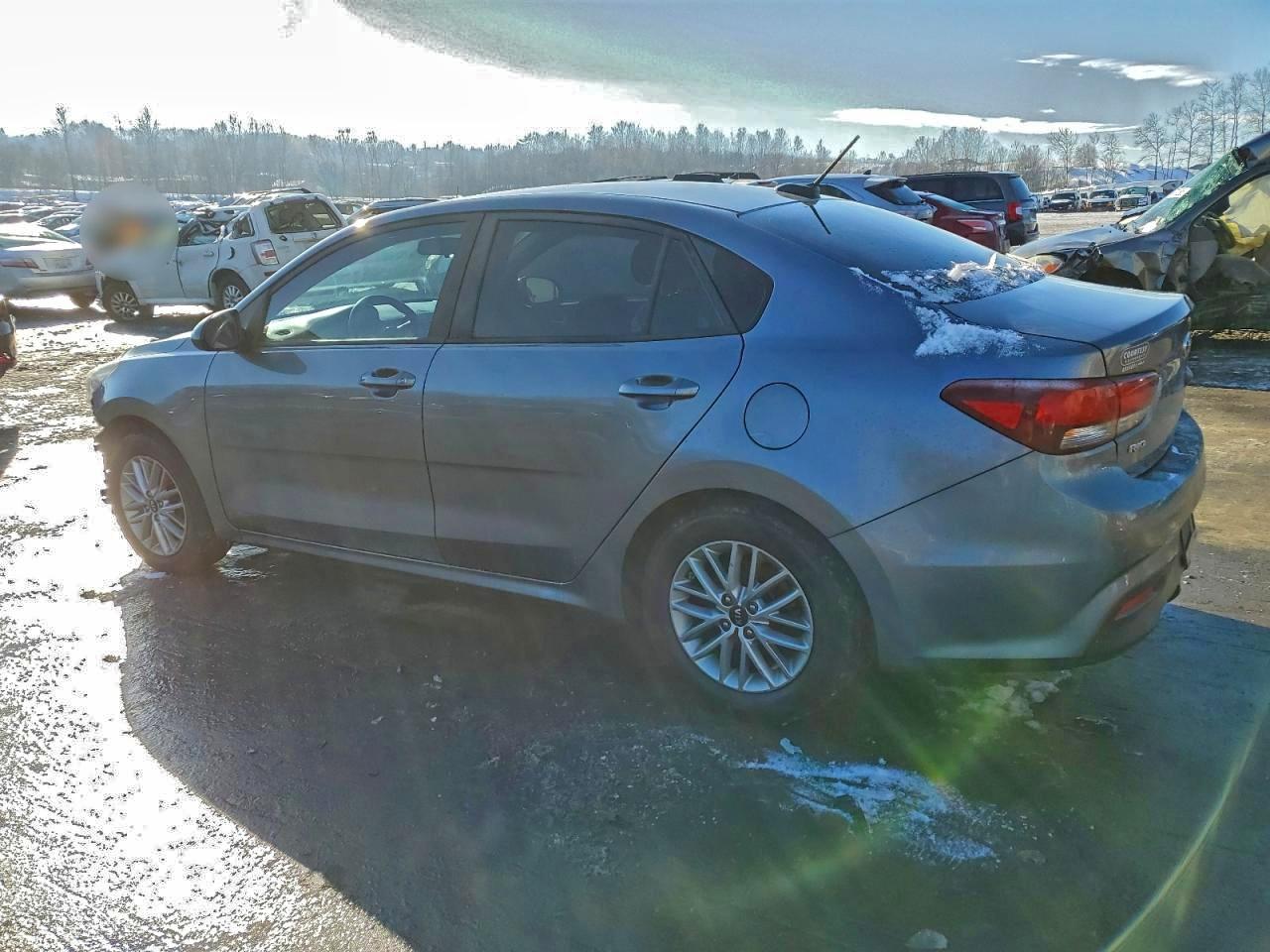 2018 KIA RIO EX photo 2