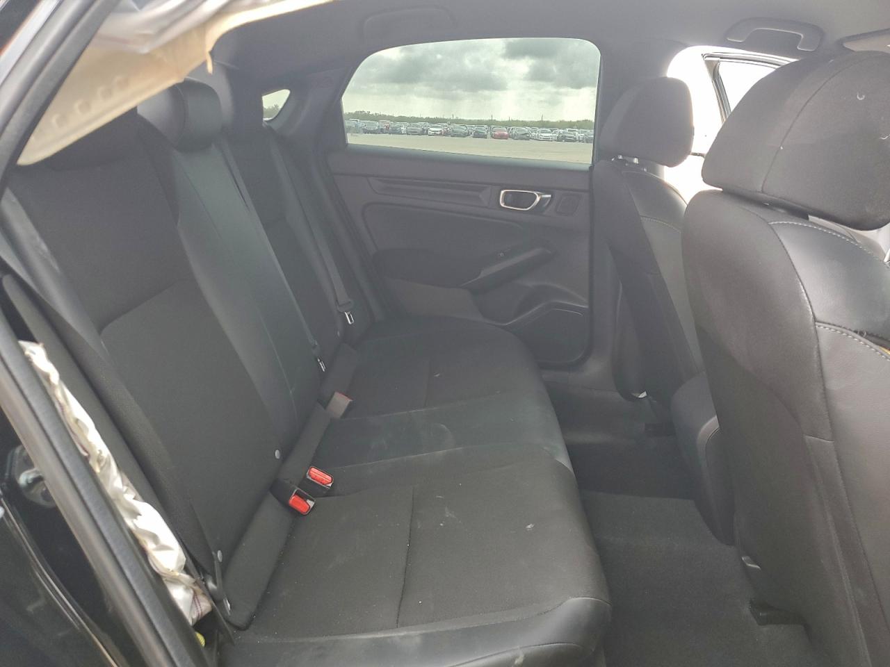 2023 HONDA CIVIC SPORT photo 10