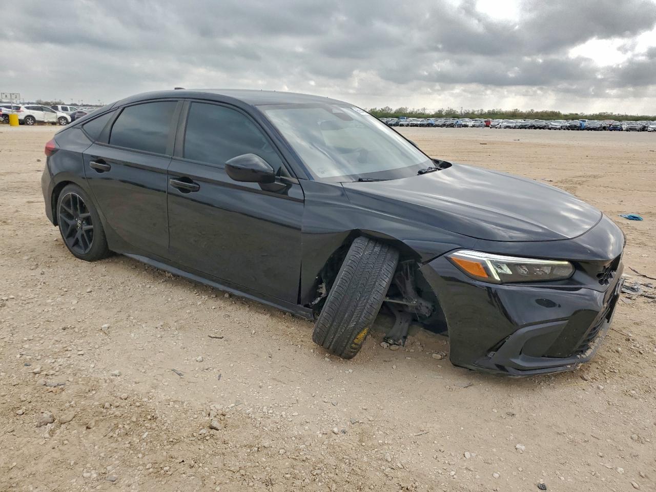 2023 HONDA CIVIC SPORT photo 4