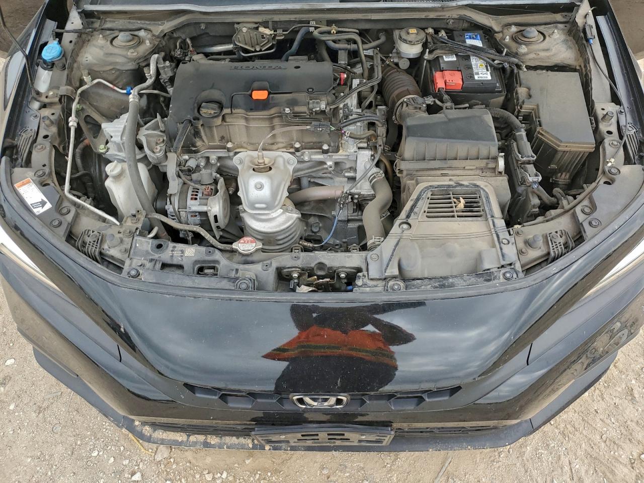 2023 HONDA CIVIC SPORT photo 11