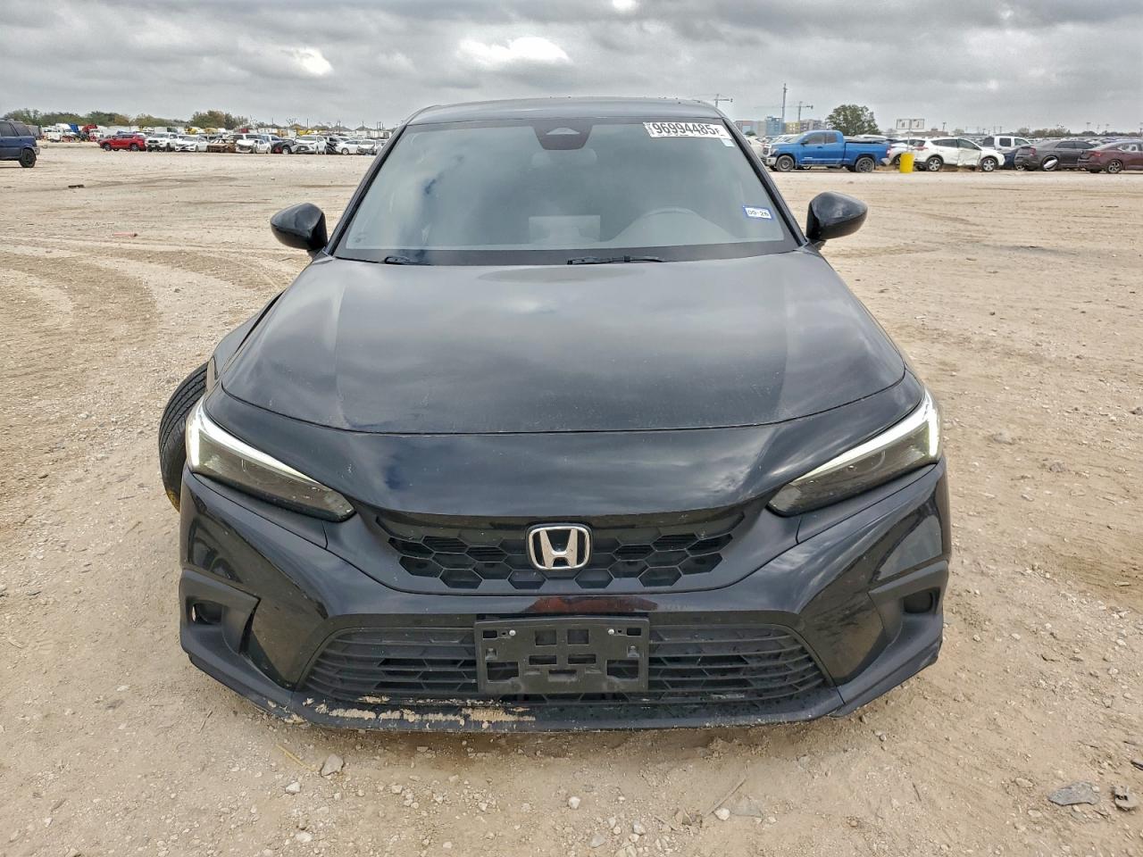 2023 HONDA CIVIC SPORT photo 5