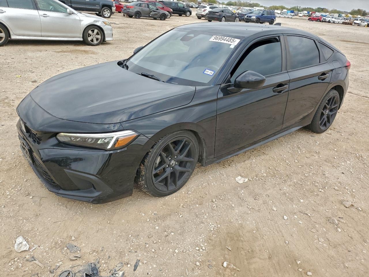 2023 HONDA CIVIC