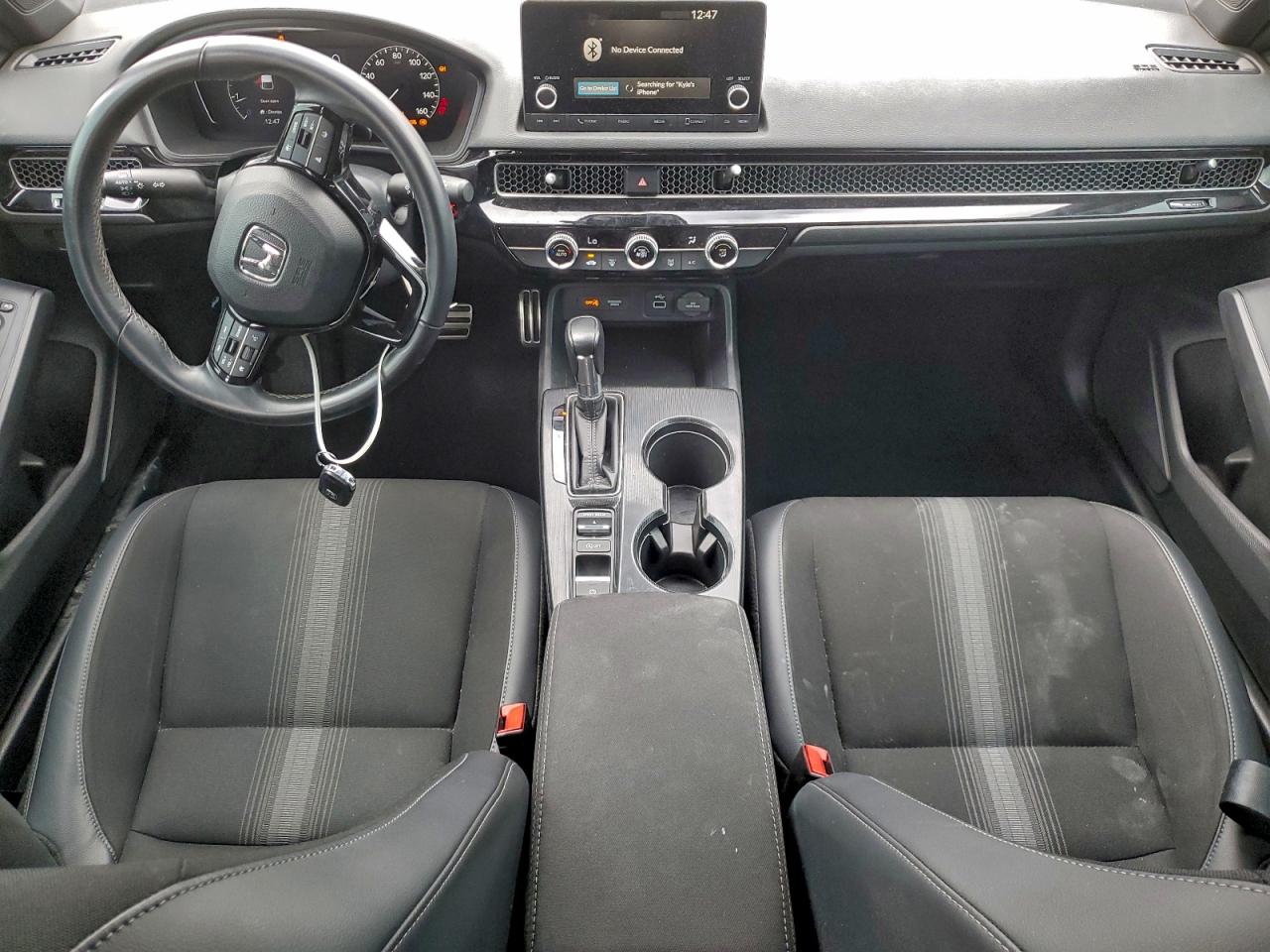 2023 HONDA CIVIC SPORT photo 8