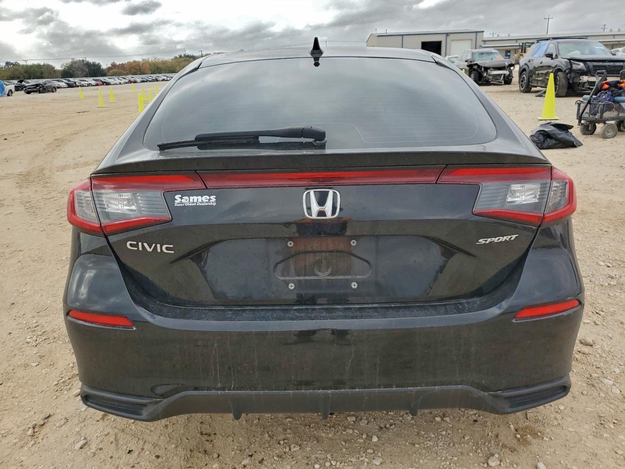 2023 HONDA CIVIC SPORT photo 6