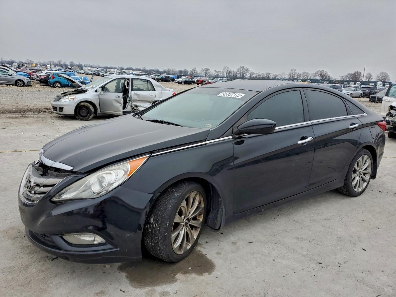 2013 HYUNDAI SONATA