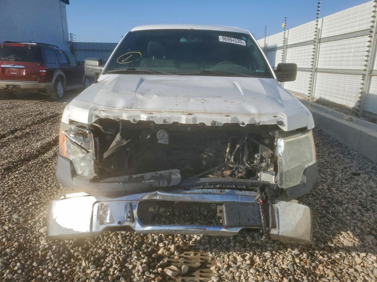 2009 FORD F150 SUPER CAB photo 5
