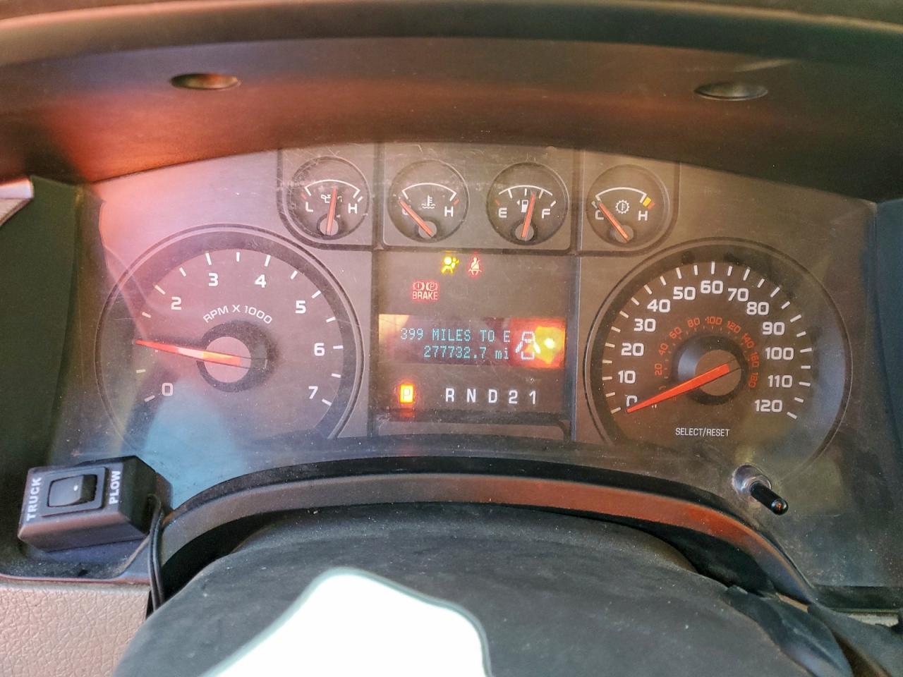 2009 FORD F150 SUPER CAB photo 9