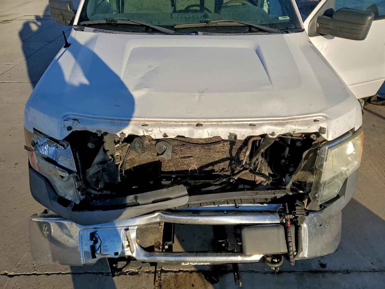2009 FORD F150 SUPER CAB photo 11