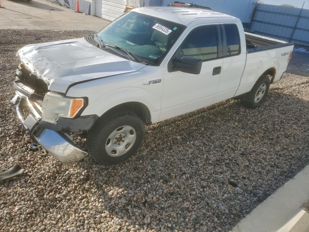 2009 FORD F150