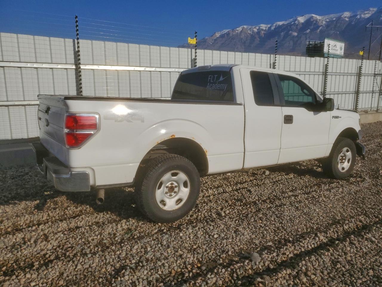 2009 FORD F150 SUPER CAB photo 3