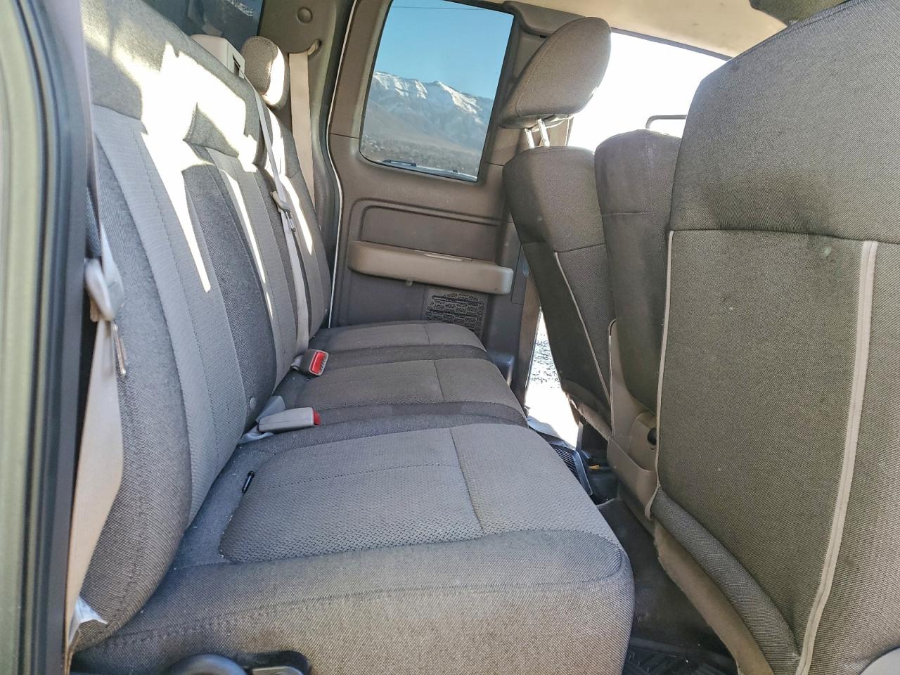 2009 FORD F150 SUPER CAB photo 10
