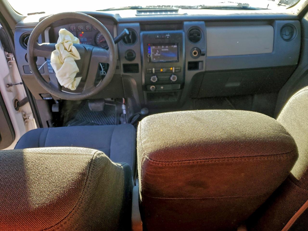 2009 FORD F150 SUPER CAB photo 8