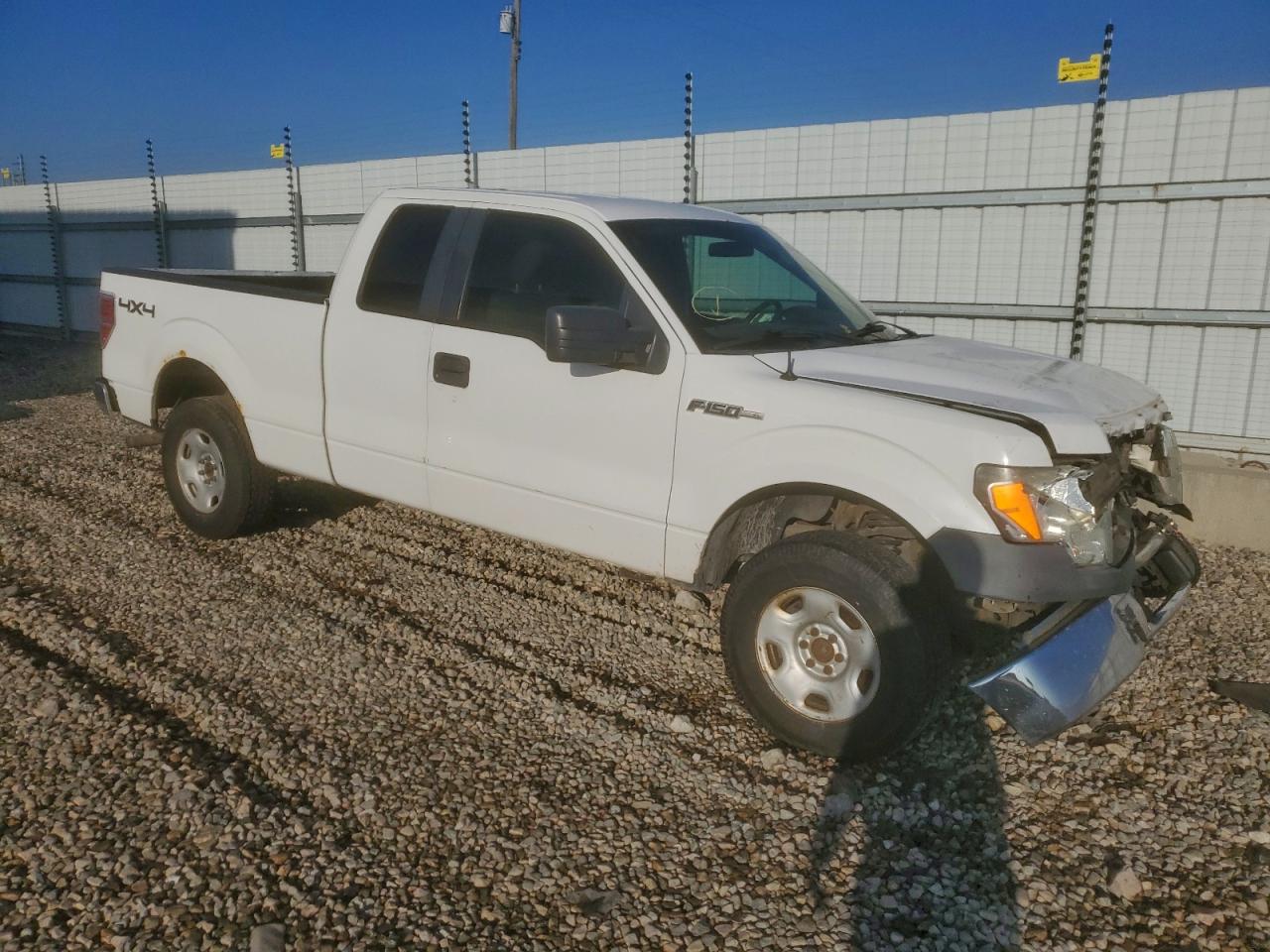 2009 FORD F150 SUPER CAB photo 4