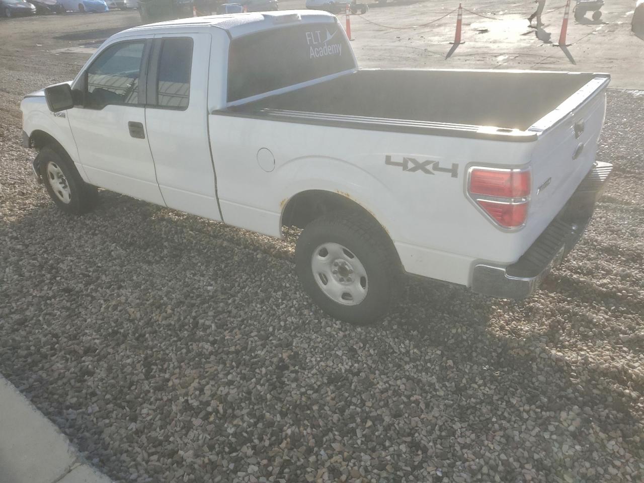 2009 FORD F150 SUPER CAB photo 2