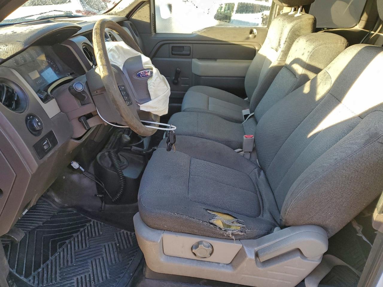 2009 FORD F150 SUPER CAB photo 7