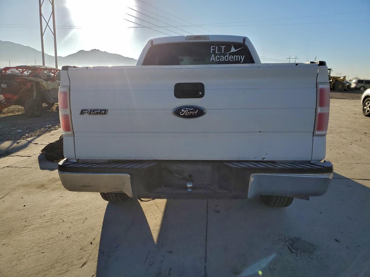 2009 FORD F150 SUPER CAB photo 6