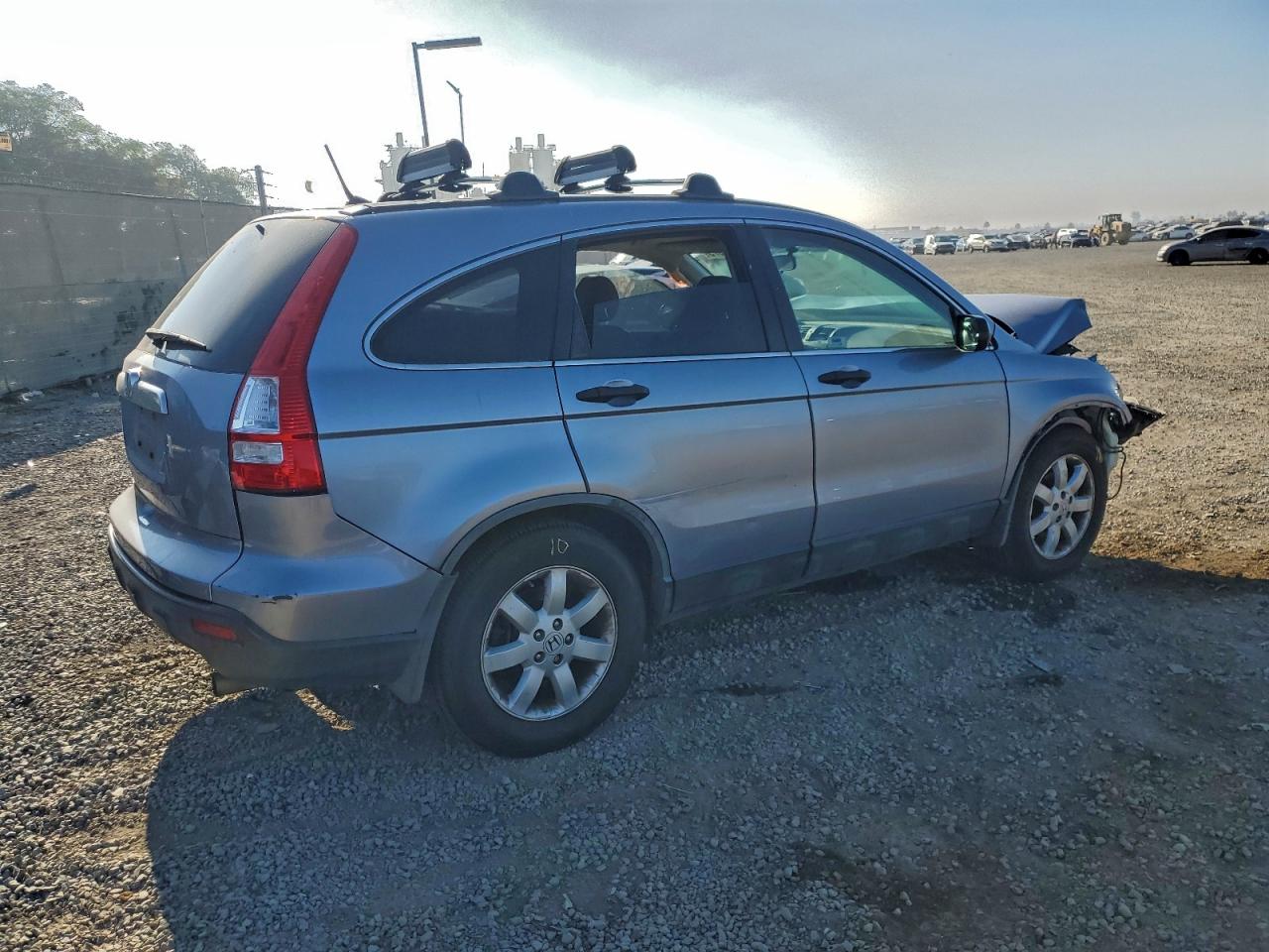 2007 HONDA CR-V EX photo 7