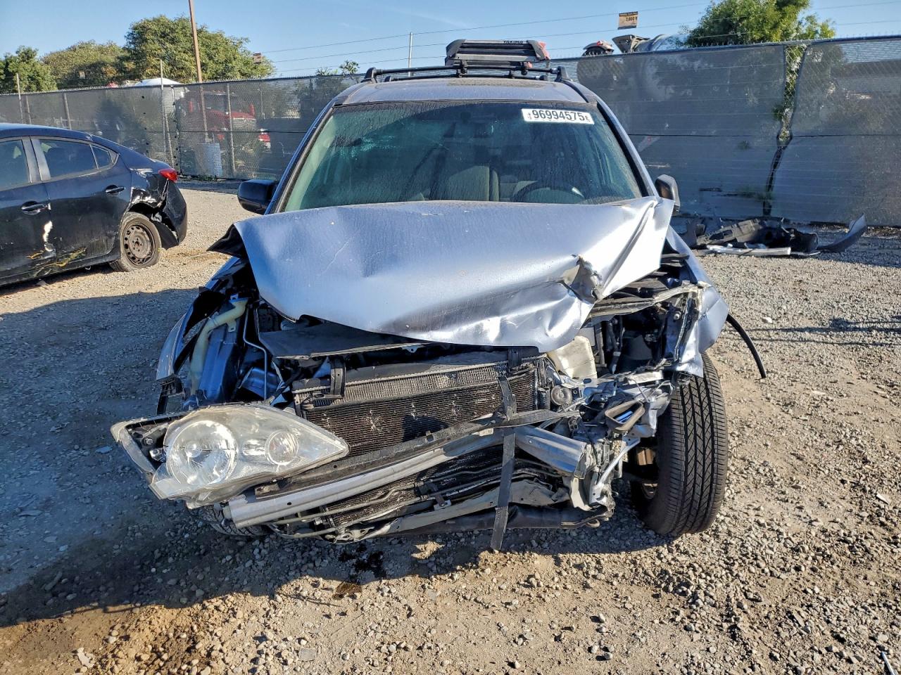 2007 HONDA CR-V EX photo 13