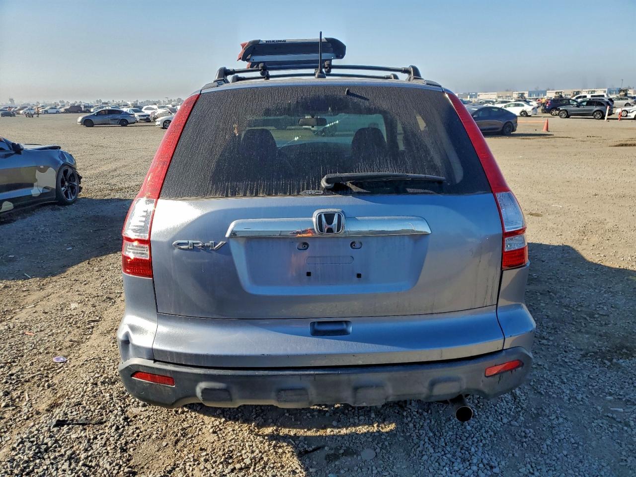 2007 HONDA CR-V EX photo 16