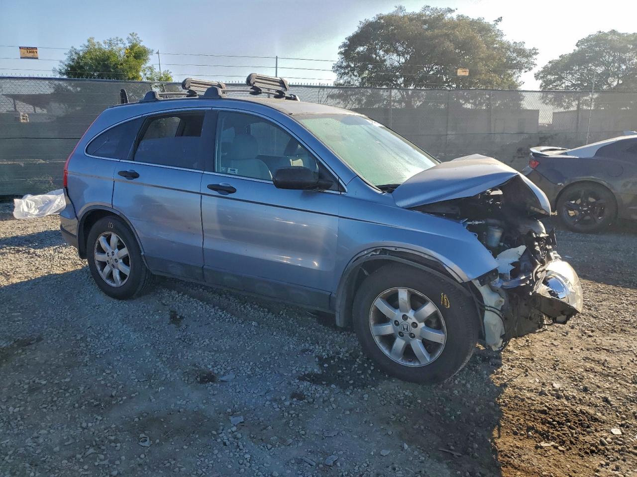 2007 HONDA CR-V EX photo 10
