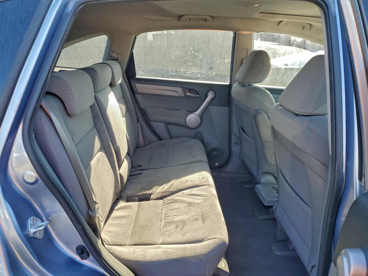 2007 HONDA CR-V EX photo 31