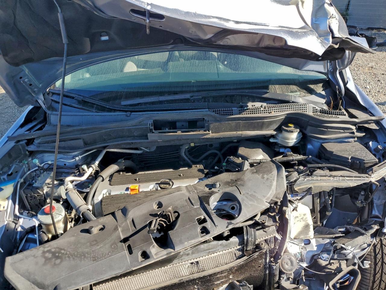 2007 HONDA CR-V EX photo 34