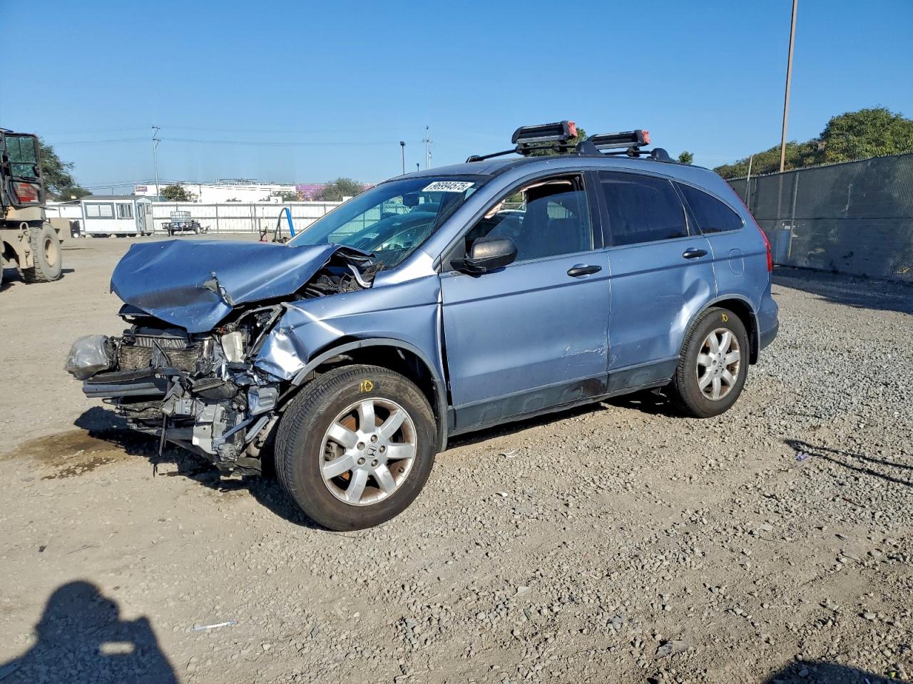 2007 HONDA CR-V