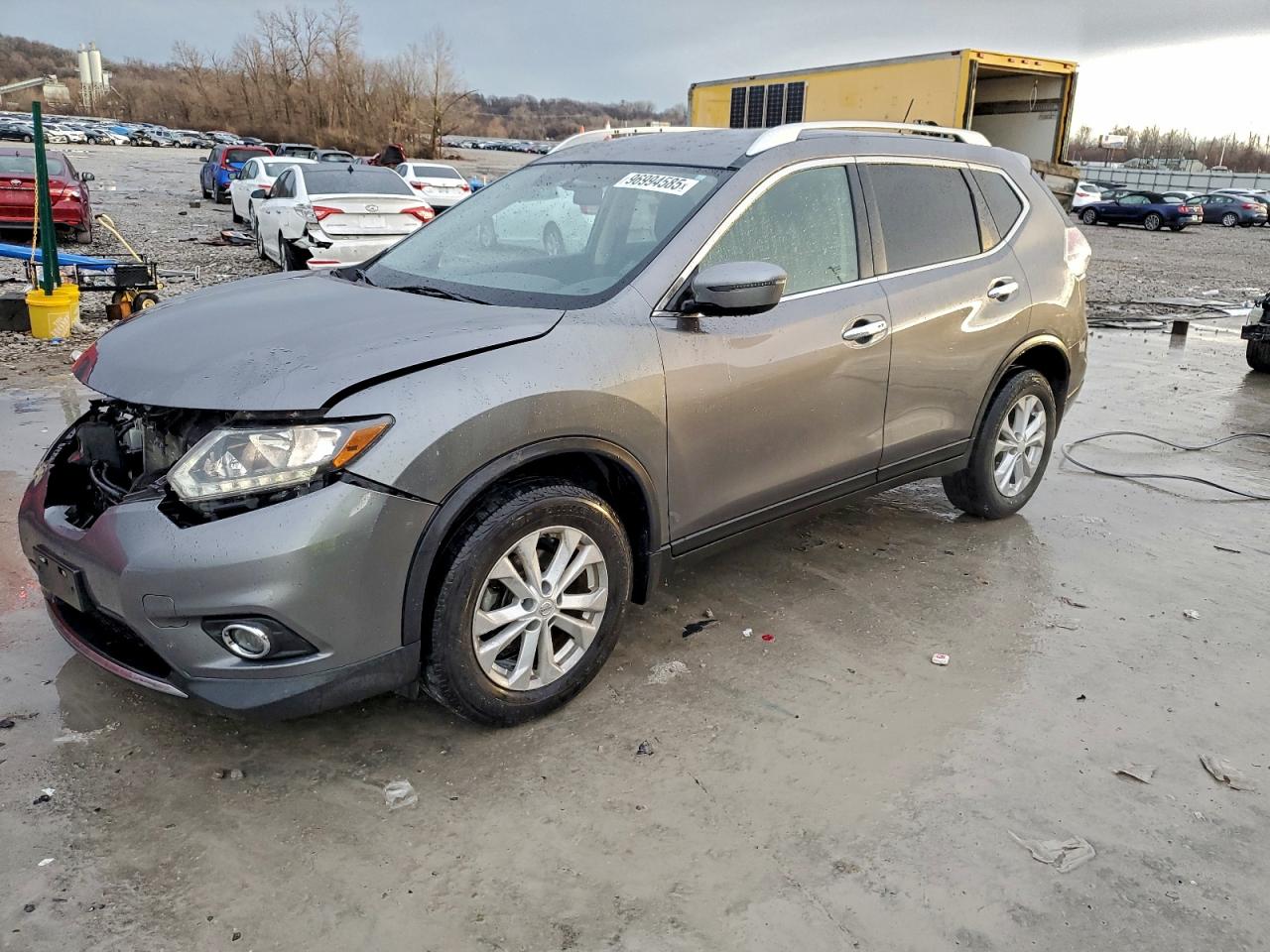 2016 NISSAN ROGUE