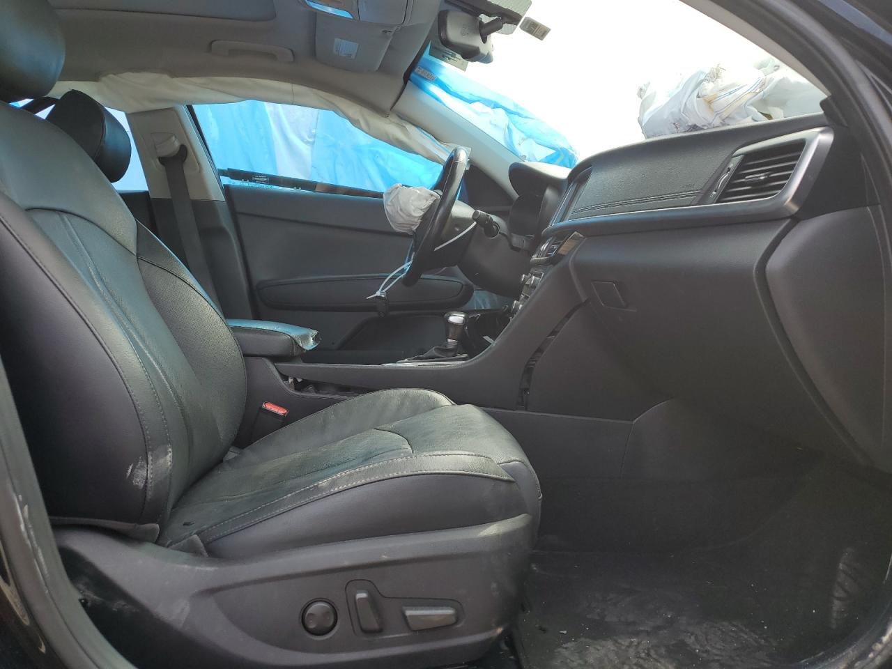 2016 KIA OPTIMA EX photo 19