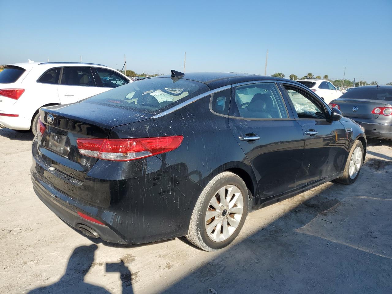 2016 KIA OPTIMA EX photo 7