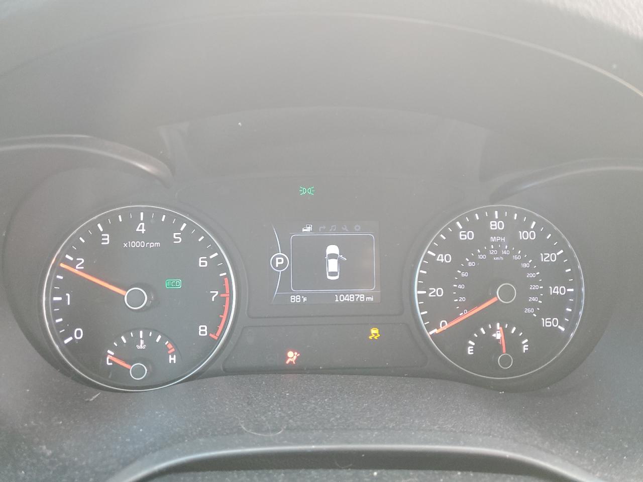 2016 KIA OPTIMA EX photo 25