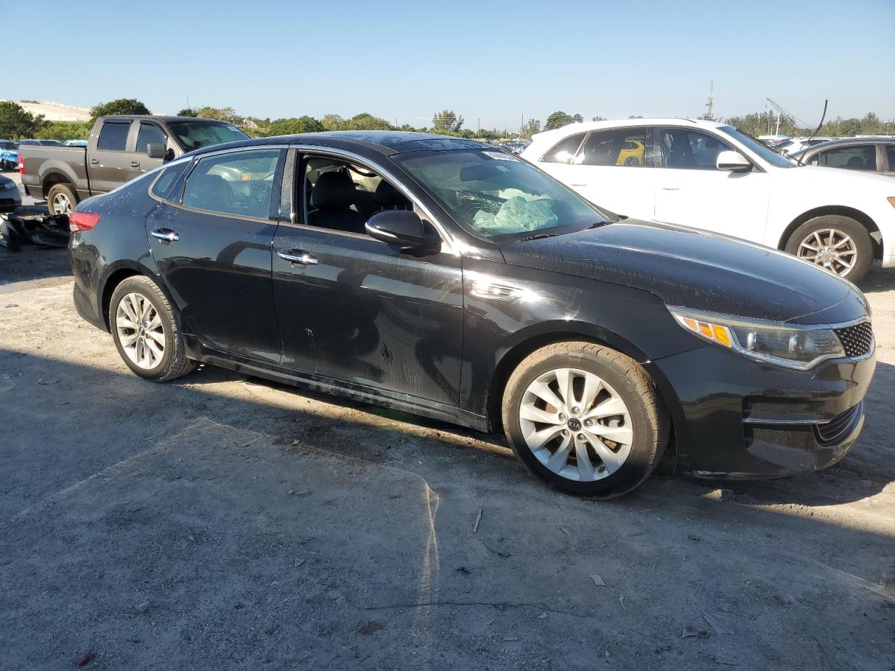 2016 KIA OPTIMA EX photo 10