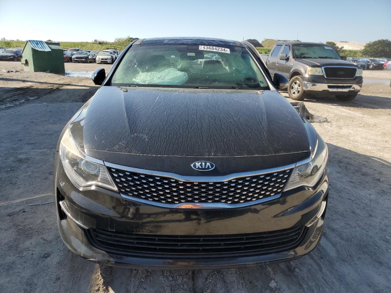 2016 KIA OPTIMA EX photo 13