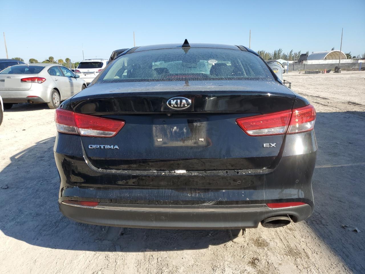 2016 KIA OPTIMA EX photo 16