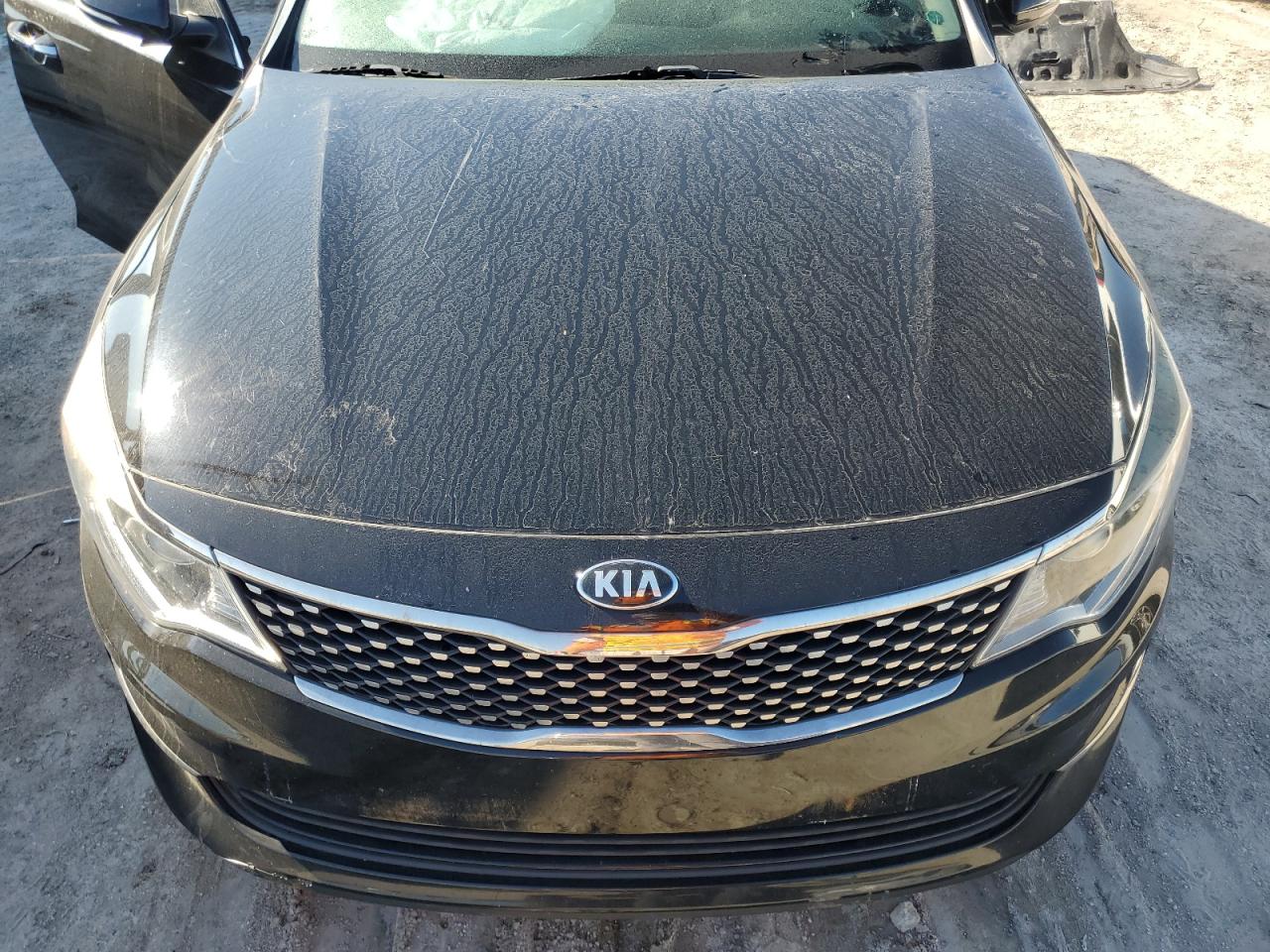 2016 KIA OPTIMA EX photo 31