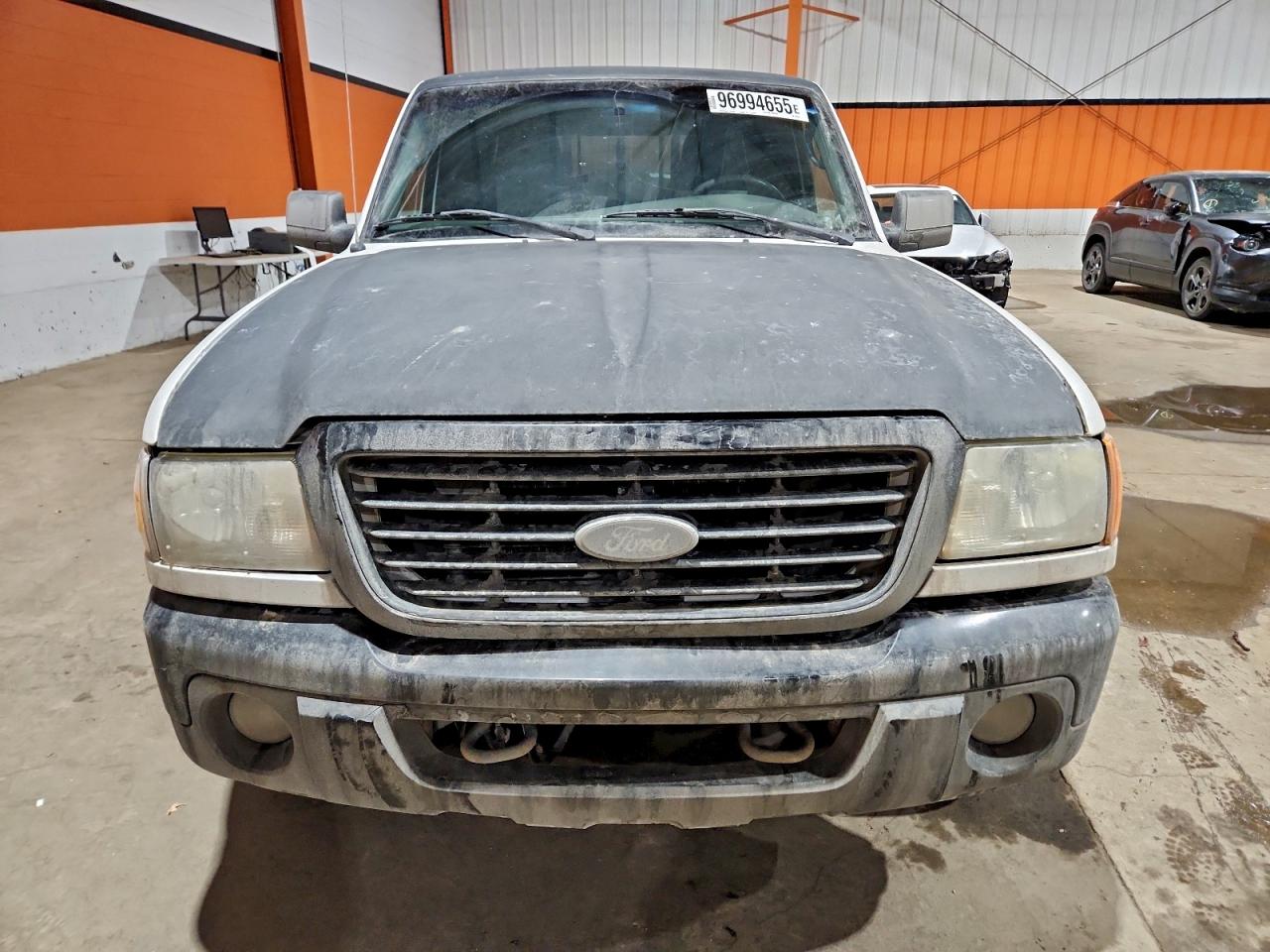2004 FORD RANGER SUPER CAB photo 9