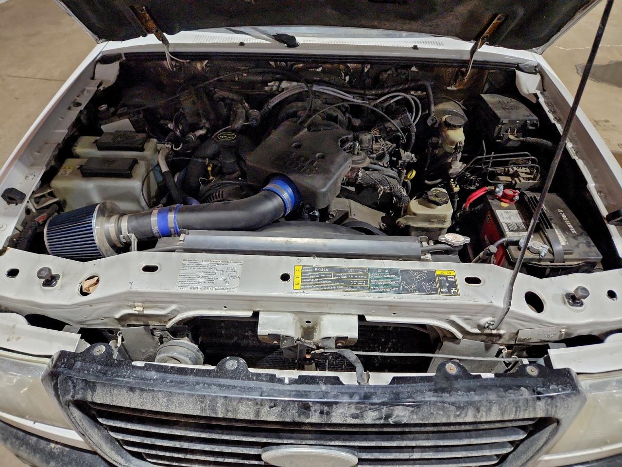 2004 FORD RANGER SUPER CAB photo 21