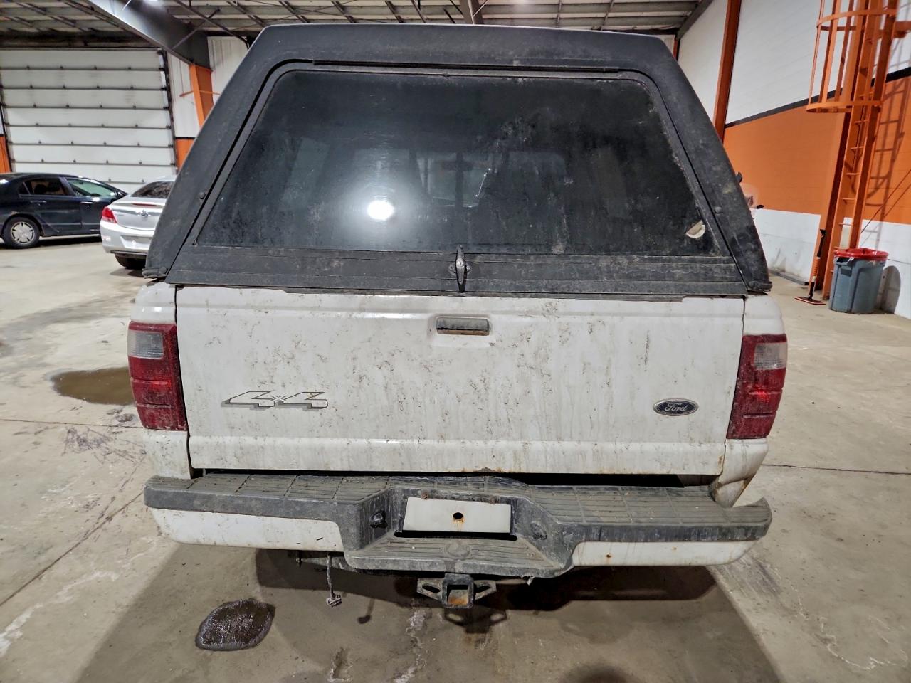 2004 FORD RANGER SUPER CAB photo 11