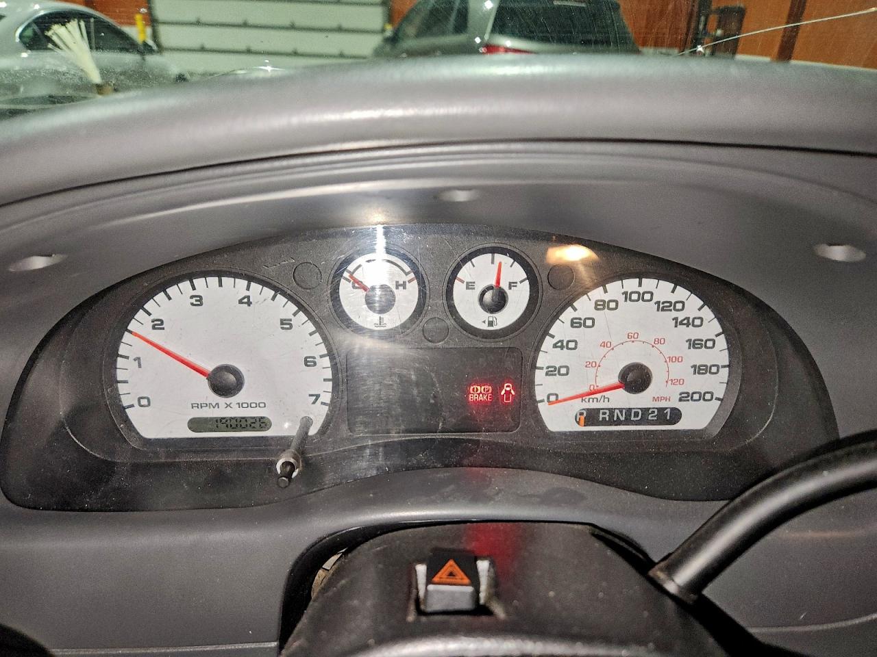 2004 FORD RANGER SUPER CAB photo 17